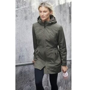 North Face Ancha insulated Parka, XS